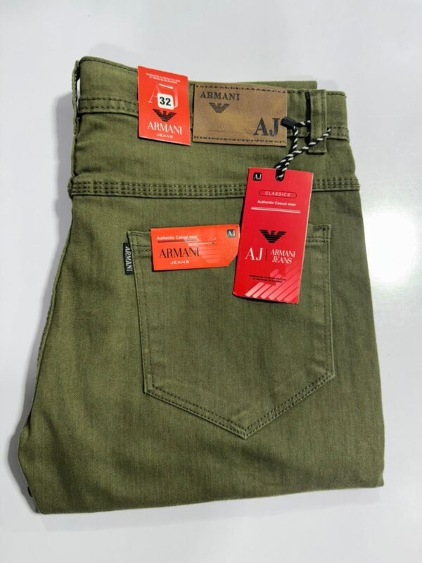 ARG Premium Fit Stretch Jeans