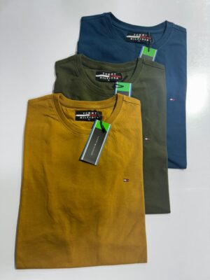 Tommy Minimalist Essentials Tee