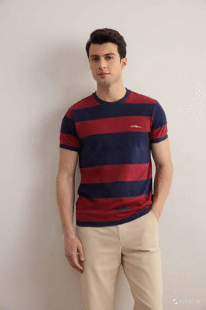 Paul Smith Half Sleeve T-Shirt – Classic Fit