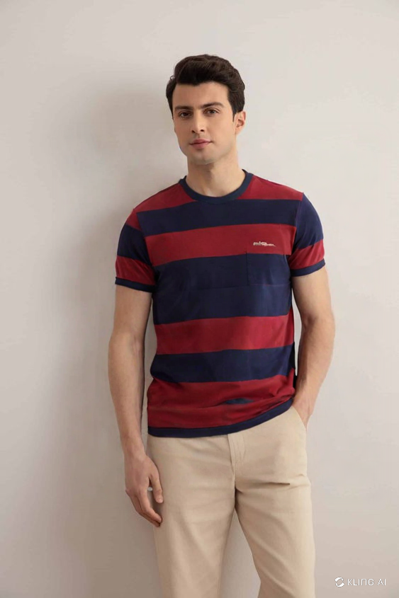 Paul Smith Half Sleeve T-Shirt – Classic Fit