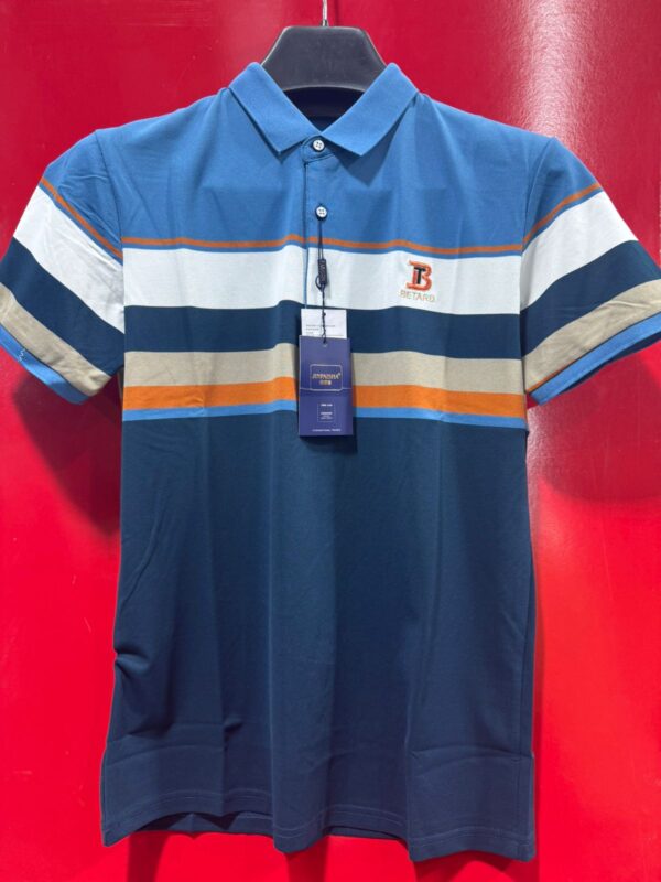 Imported StripeLine Casual Tee