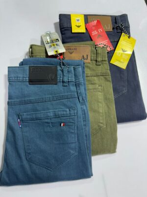 ARG Premium Fit Stretch Jeans