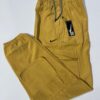 Branded Everyday Cotton Trousers