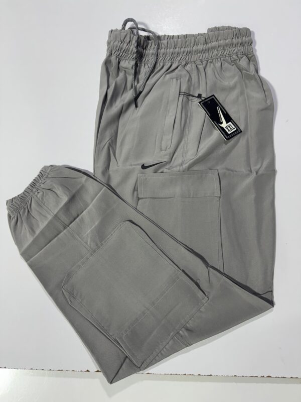 Branded Everyday Cotton Trousers