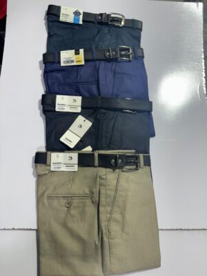 Jamaldin Elite Formal Dress Pants