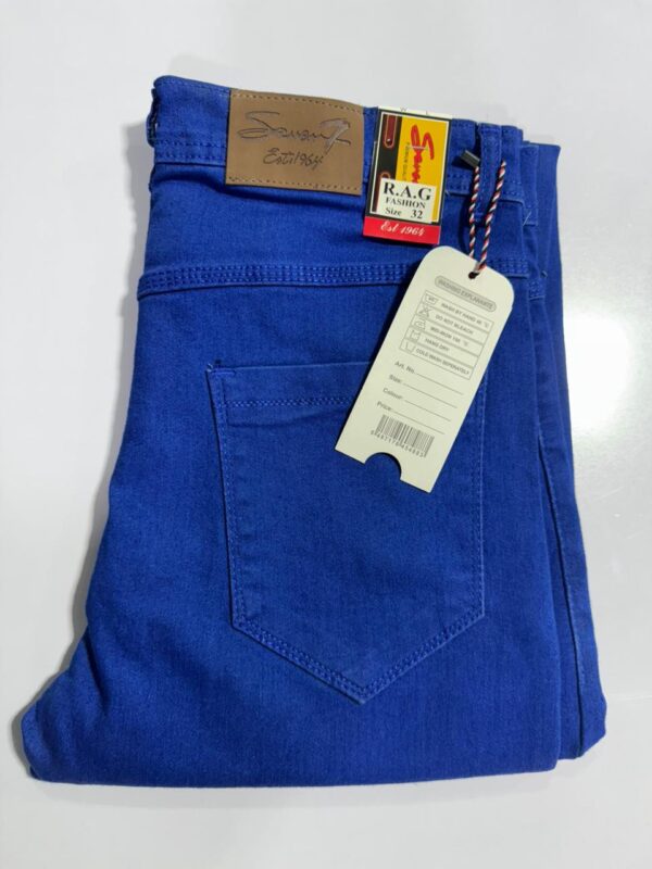 ARG Premium Fit Stretch Jeans