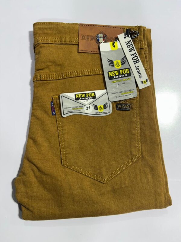 ARG Premium Fit Stretch Jeans