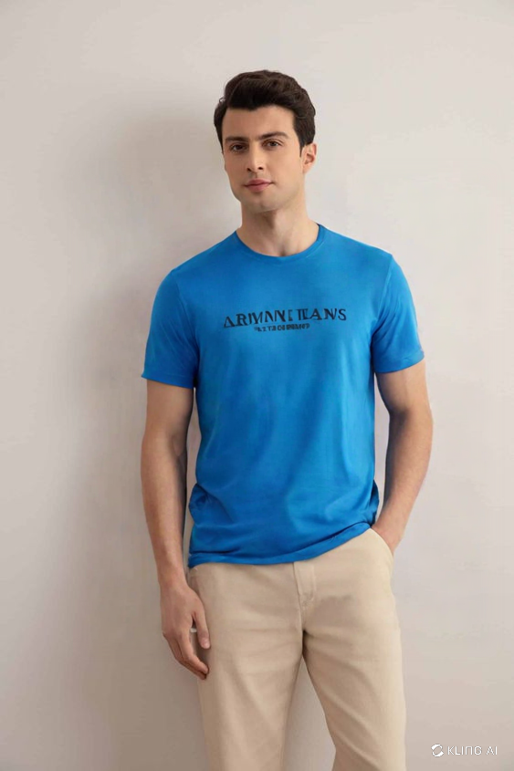 Armani Prestige Soft Cotton Shirt