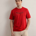 Moncler Classic Logo Cotton T-Shirt – Premium Designer Style