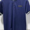Classic Cotton Button Polo T-Shirt – Smart Casual Essential