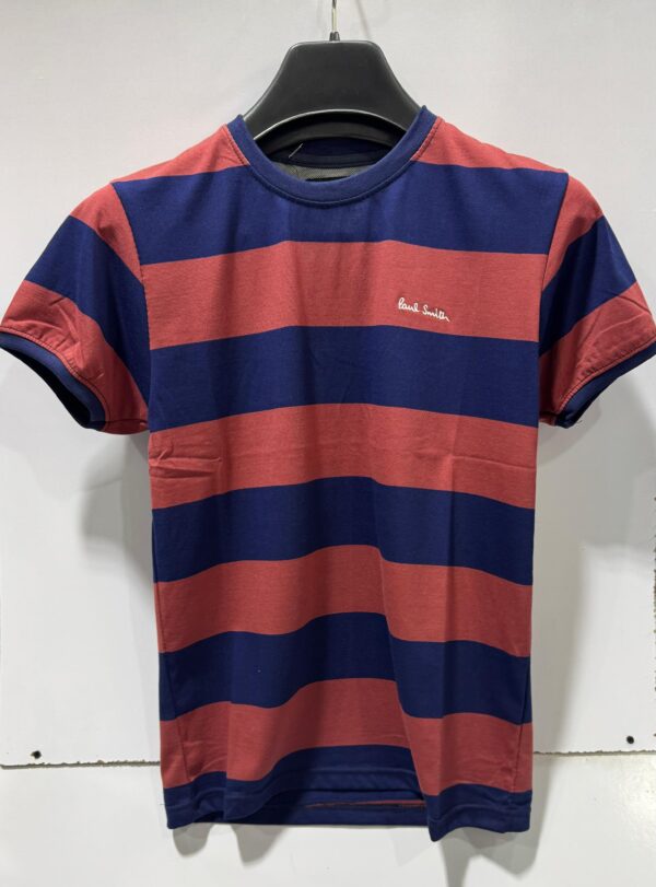 Paul Smith Half Sleeve T-Shirt – Classic Fit