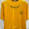 Moncler Classic Logo Cotton T-Shirt – Premium Designer Style