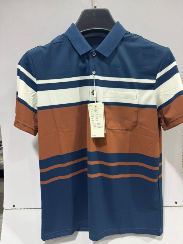 Imported StripeLine Casual Tee