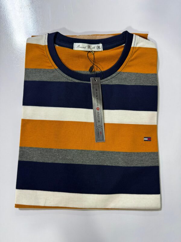 CasualRay Lined Neck Shirt