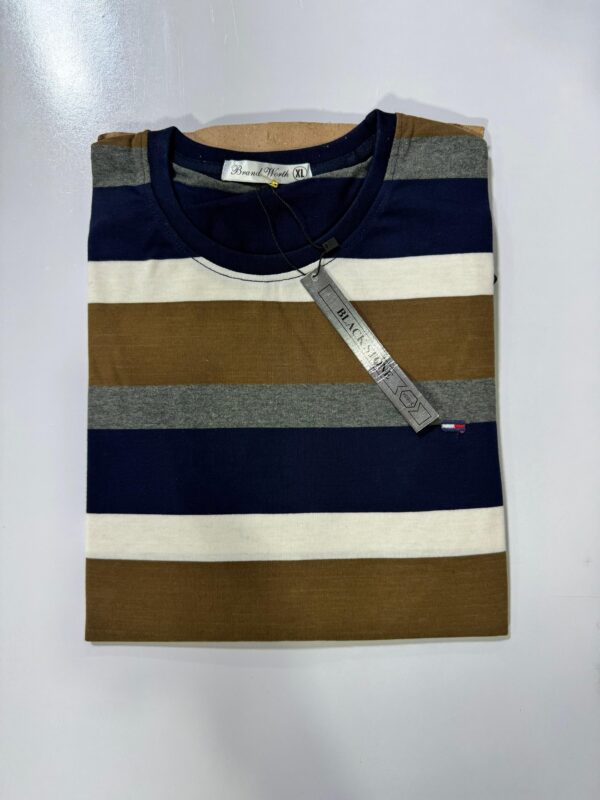CasualRay Lined Neck Shirt