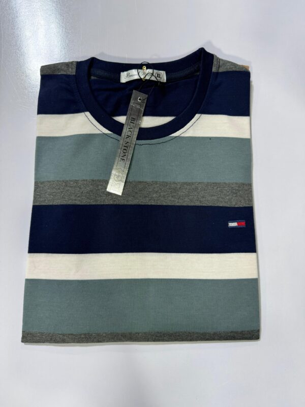 CasualRay Lined Neck Shirt