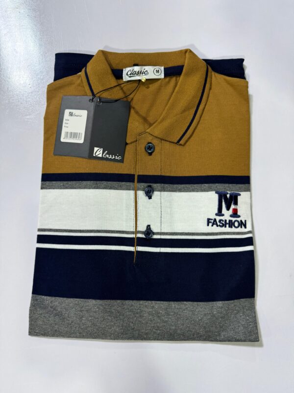 M Fashion ColorLine Shirt