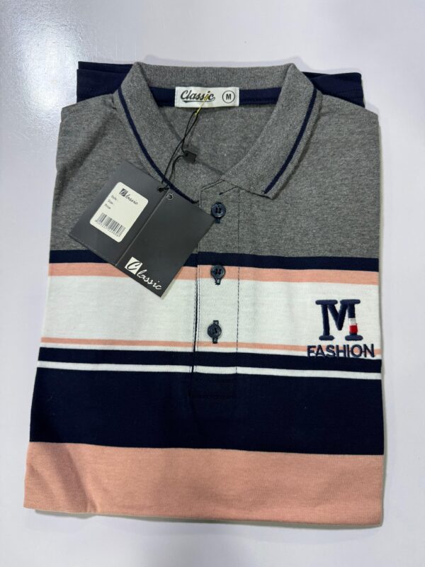 M Fashion ColorLine Shirt