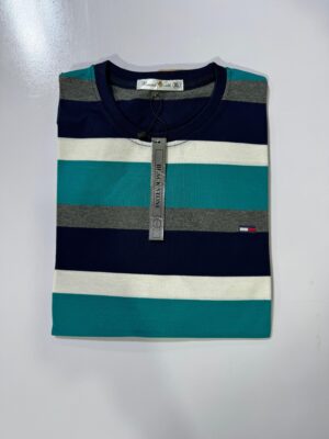 CasualRay Lined Neck Shirt