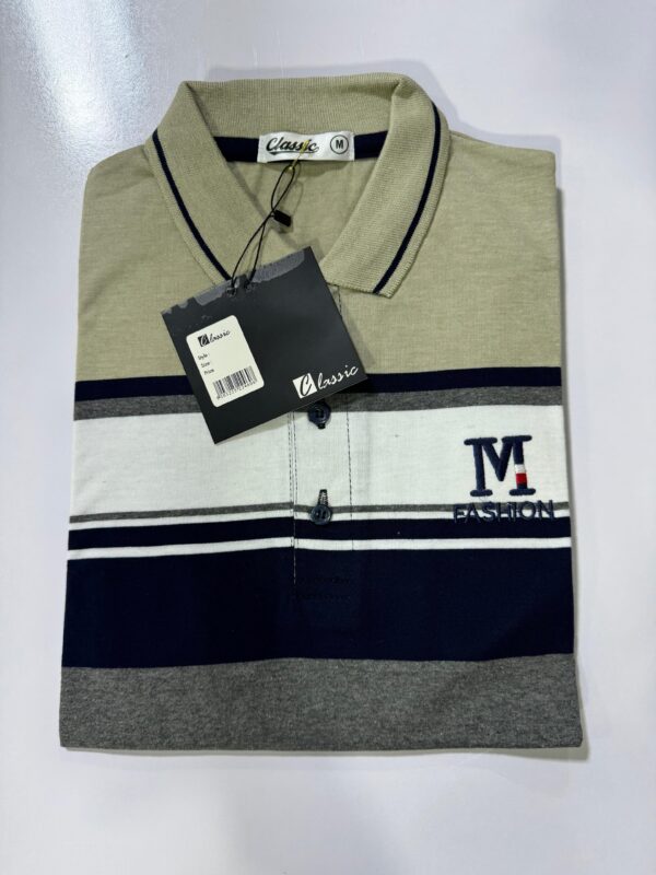 M Fashion ColorLine Shirt