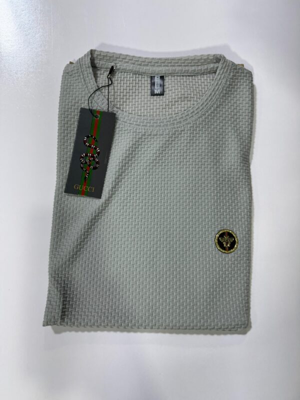PrimeFit Branded Round Tee