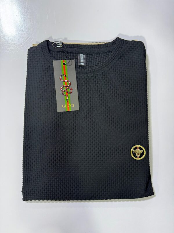 PrimeFit Branded Round Tee