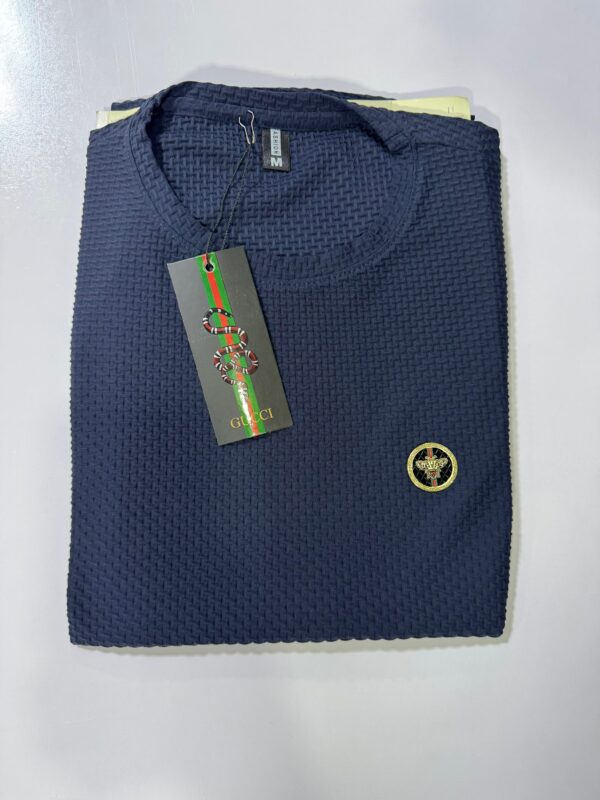 PrimeFit Branded Round Tee