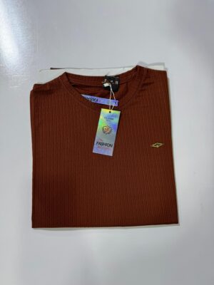 PrimeFit Branded Round Tee