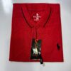 EliteWear Solid Polo