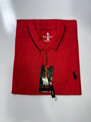 EliteWear Solid Polo