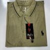 EliteWear Solid Polo