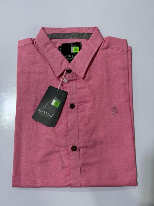 TrangoWear Pure Cotton Full Sleeve Shirt