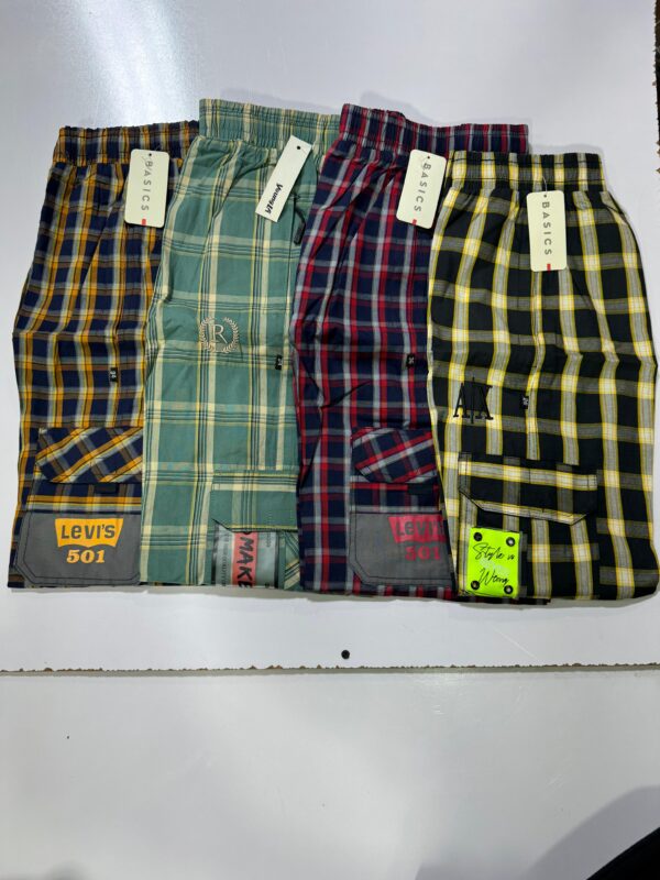 MiniFlex Cotton Comfort Trouser