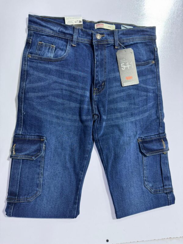 UrbanDrift Baggy Cargo Pants