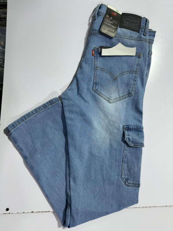 UrbanDrift Baggy Cargo Pants