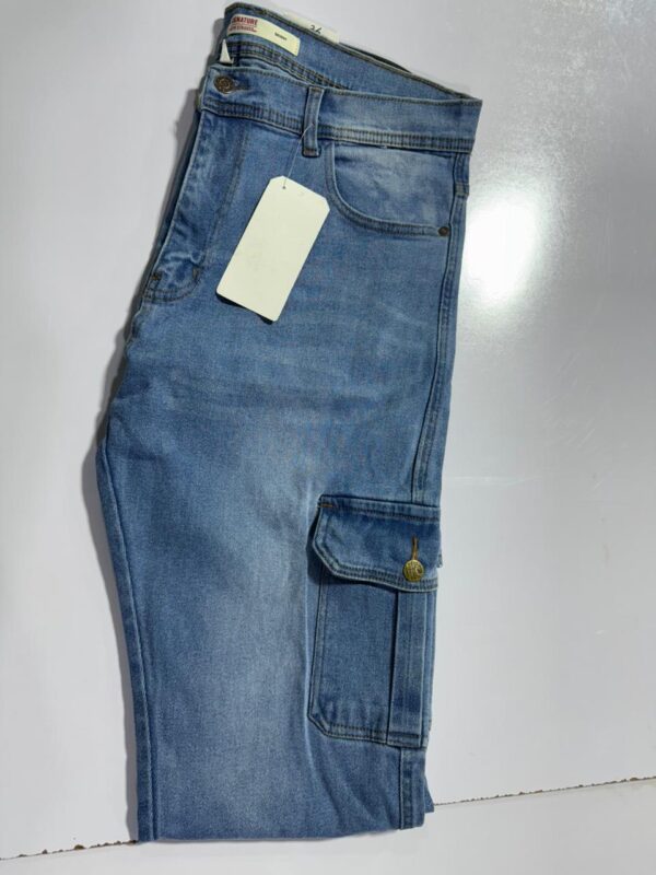 UrbanDrift Baggy Cargo Pants