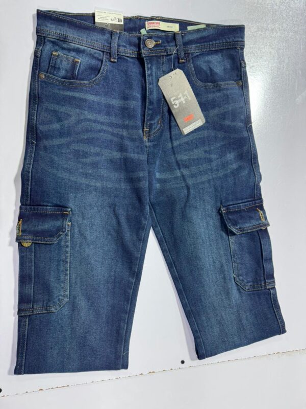 UrbanDrift Baggy Cargo Pants