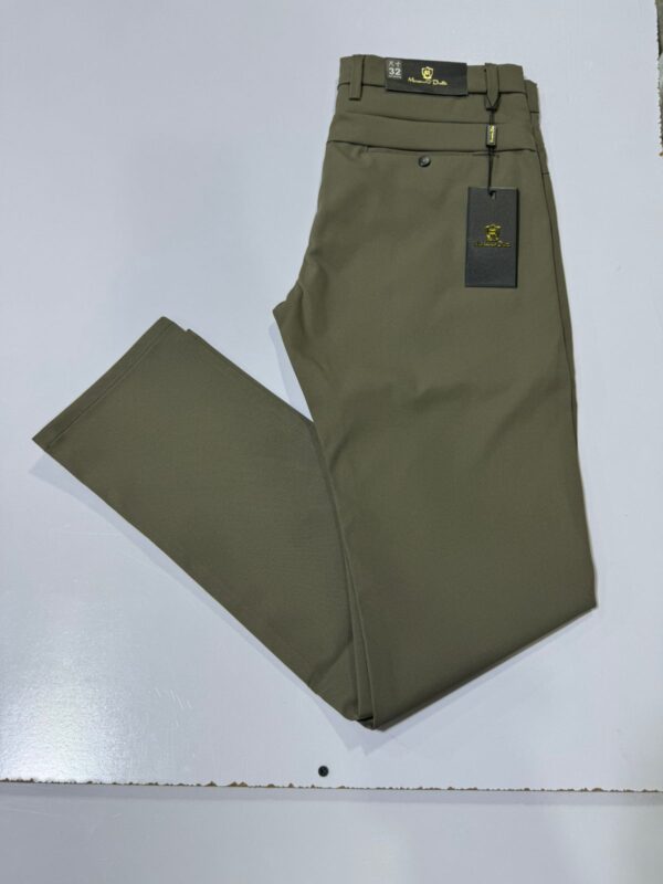 LuxeCotton Imported Comfort Pants