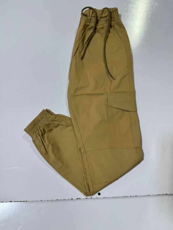 FlexGrid Modern Cargo Trousers