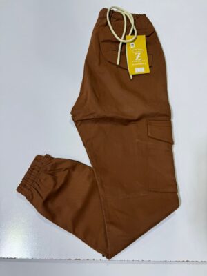 CoolTone Cotton Cargo Pants