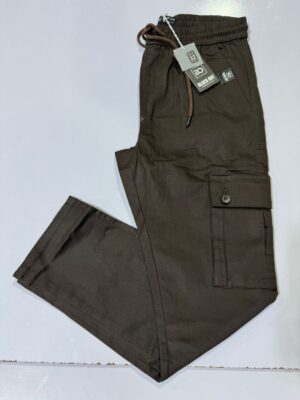 FlexGrid Modern Cargo Trousers