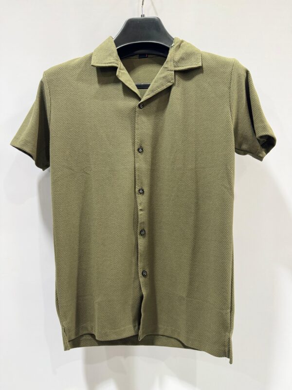 FrostCollar Executive Shirt