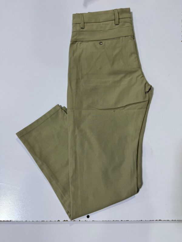 RoyalEase Branded Cotton Pants