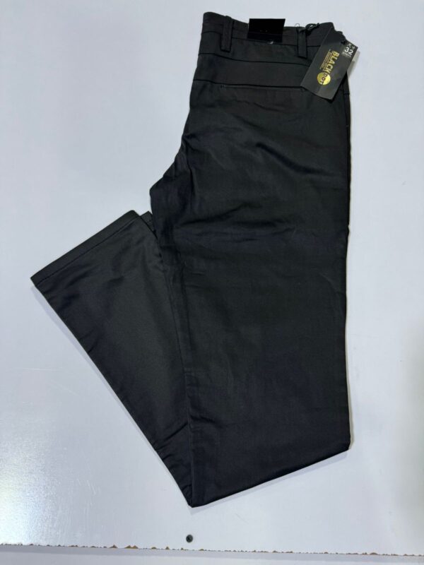 RoyalEase Branded Cotton Pants