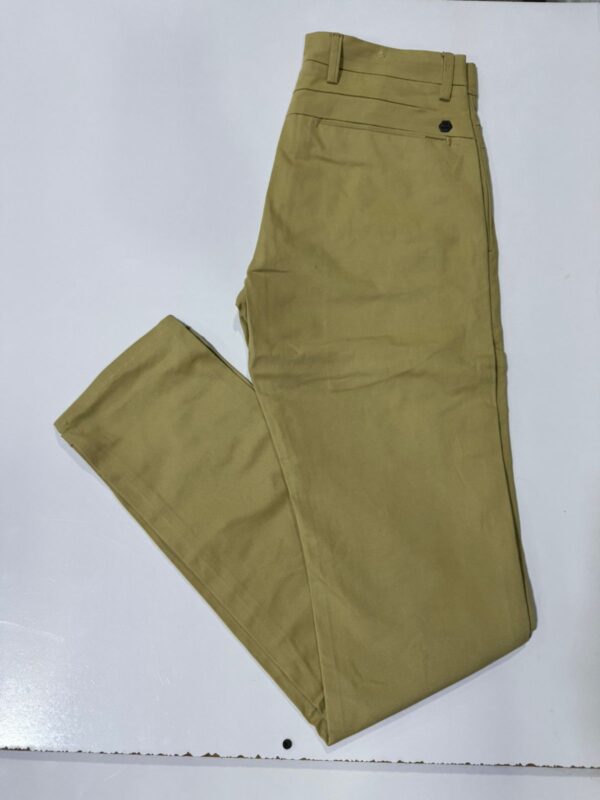 RoyalEase Branded Cotton Pants