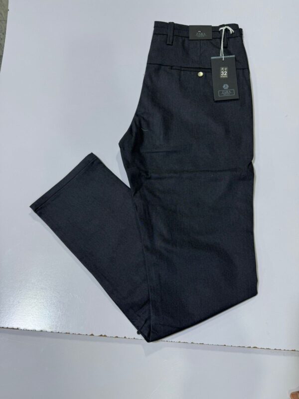 RoyalEase Branded Cotton Pants