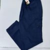 SoftWeave Classic Cotton Trousers for Men's