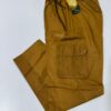 SoftWeave Classic Cotton Trousers for Men's