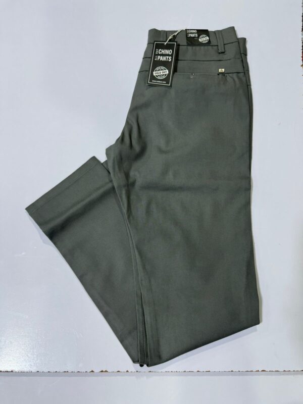 RoyalEase Branded Cotton Pants