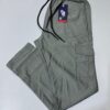 SoftWeave Classic Cotton Trousers for Men's